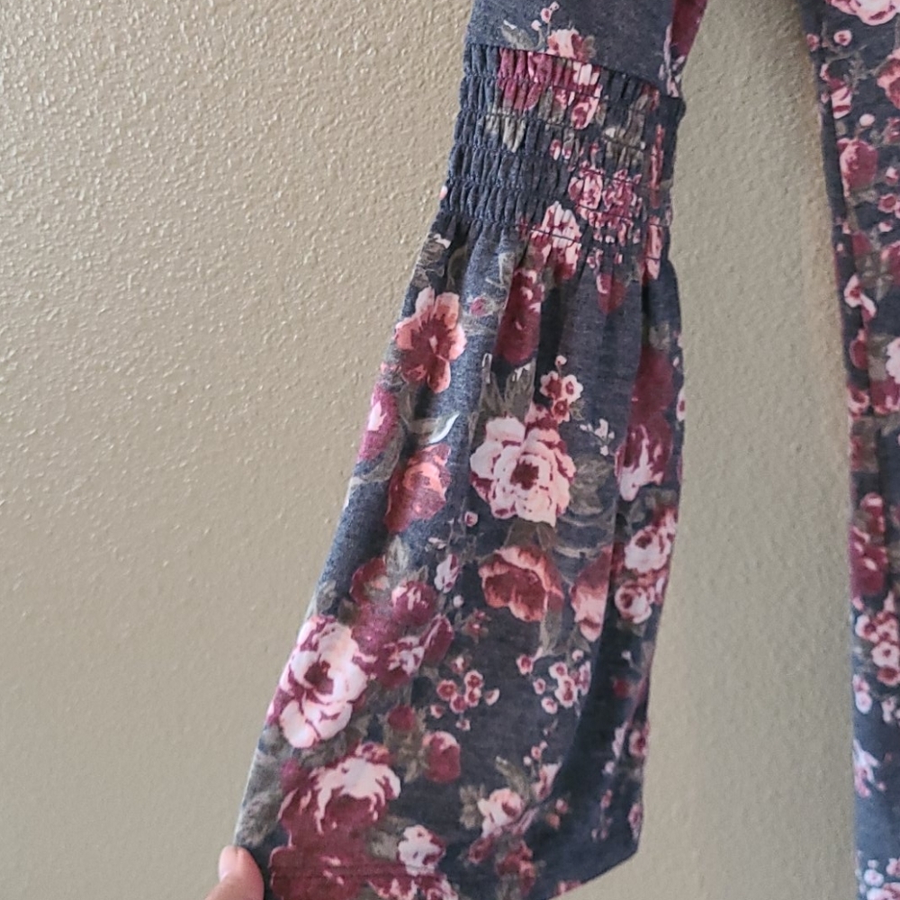 No comment floral dress - Picture 2 of 4